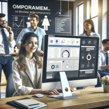 Crm.17.com，免费CRM提升工作效率