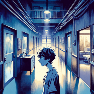 《闭锁病栋》动漫在线观看第一集：《闭锁病栋》第一集免费看，社交平台分享剧情！