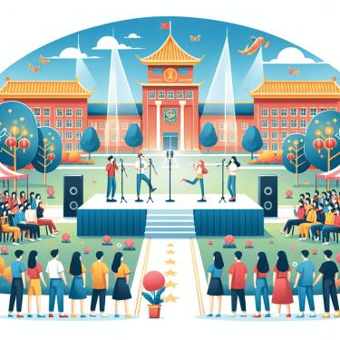 中国姓交大比赛结果，校园活动资讯