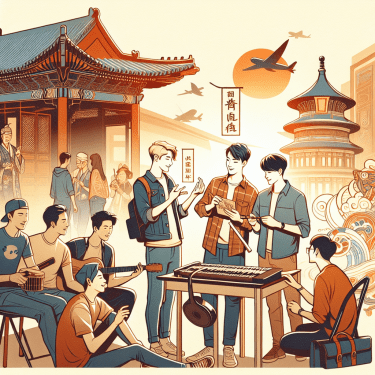 国产chinese男男：国产男男兴趣社交，分享本土文化新趋势