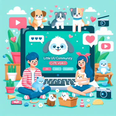 小uu社区，可爱宠物视频合集