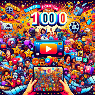 1到1000的视频：1到1000趣味视频合集，影视APP免费观看不停歇！