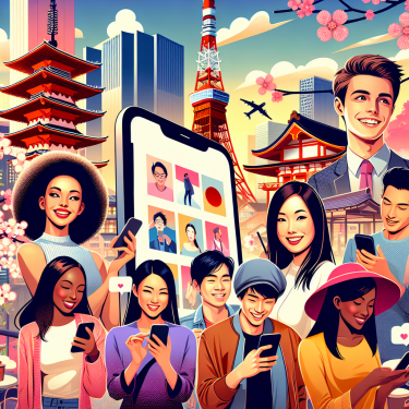 68日本xxxxxxxxx59人：日本文化社交App，探索日系交友新玩法