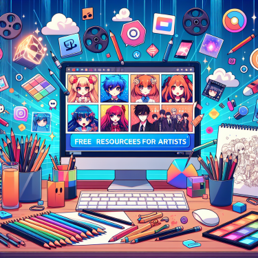 artists免费下载：Artists动漫资源免费下载，影视APP一键获取创意！