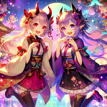 《魅魔姐妹》动漫全集观看180集：《魅魔姐妹》180集全集，社交平台免费追剧！