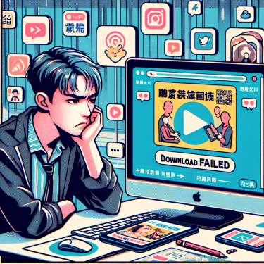 丝瓜视频不可以下载：丝瓜视频无法下载？社交平台教你解决方法！