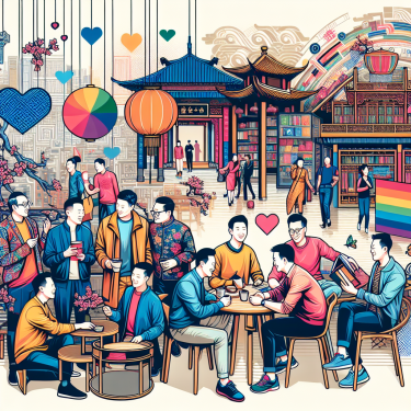 中国china男男gaygay：中国男男兴趣社交，分享独特生活方式