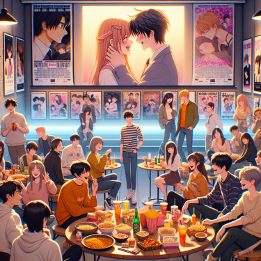 百合电影：百合电影粉丝社交圈，影视爱好者交友新平台