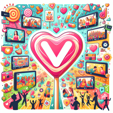 糖心vlogo：糖心Vlogo短视频社交，分享创意引爆交友