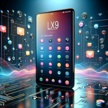 HJC_LX9：HJC_LX9荣耀手机评测，社交平台分享科技新动态！