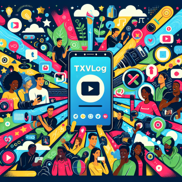 txvlog.ap：TXVLOG AP下载，社交平台畅享短视频新体验！