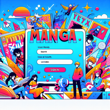 Yy漫画登录页面，免费漫画随时看